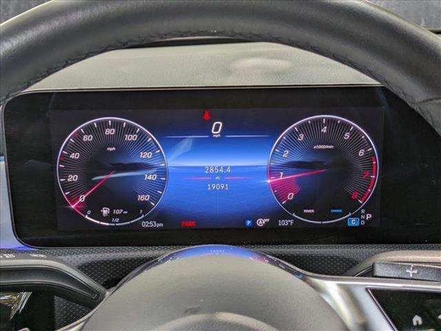 used 2025 Mercedes-Benz CLA 250 car, priced at $40,790