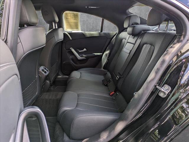 used 2025 Mercedes-Benz CLA 250 car, priced at $40,790