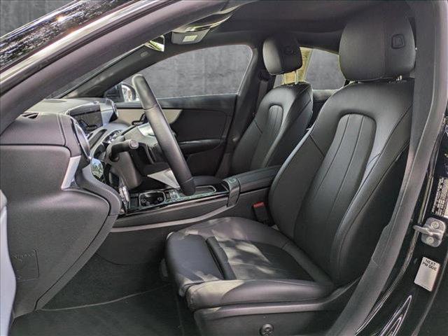 used 2025 Mercedes-Benz CLA 250 car, priced at $40,790