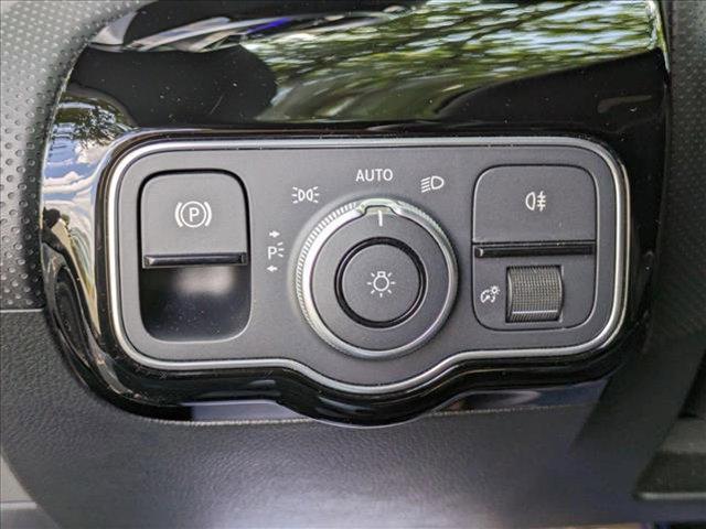 used 2025 Mercedes-Benz CLA 250 car, priced at $40,790