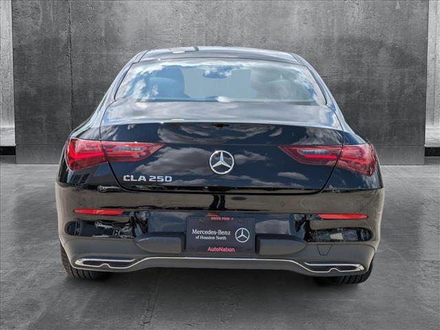 used 2025 Mercedes-Benz CLA 250 car, priced at $40,790