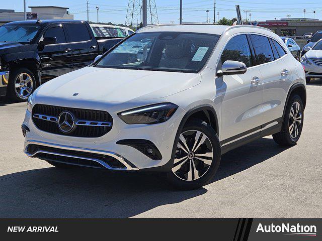 used 2025 Mercedes-Benz GLA 250 car, priced at $38,777