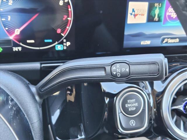 used 2025 Mercedes-Benz GLA 250 car, priced at $38,777