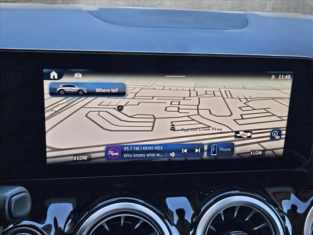 used 2025 Mercedes-Benz GLA 250 car, priced at $38,777
