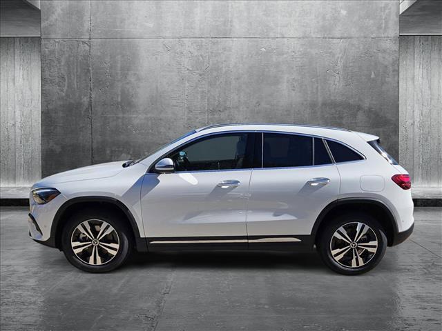 used 2025 Mercedes-Benz GLA 250 car, priced at $38,777