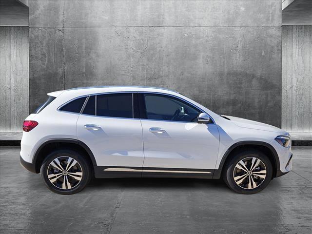 used 2025 Mercedes-Benz GLA 250 car, priced at $38,777