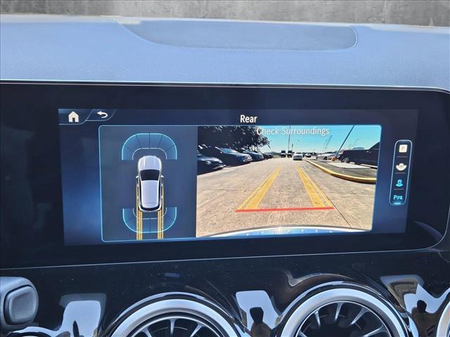 used 2025 Mercedes-Benz GLA 250 car, priced at $38,777