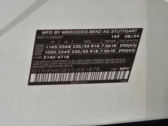 used 2025 Mercedes-Benz GLA 250 car, priced at $38,777