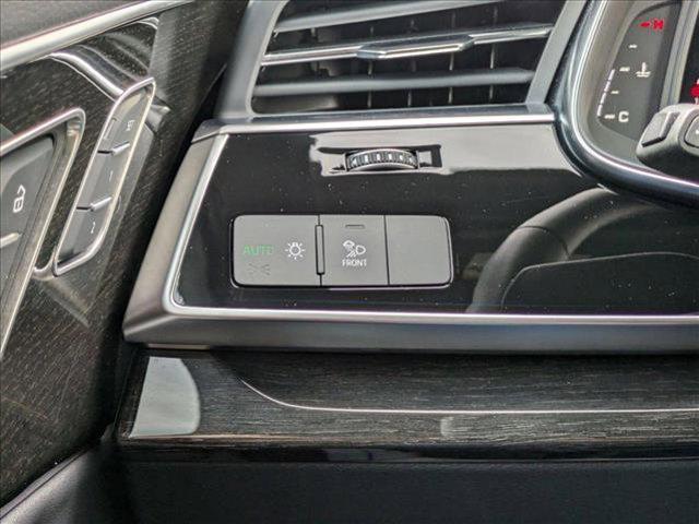 used 2025 Audi Q7 car, priced at $56,978
