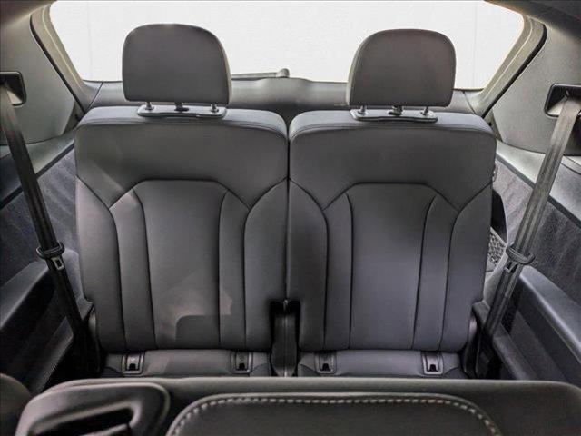 used 2025 Audi Q7 car, priced at $56,978