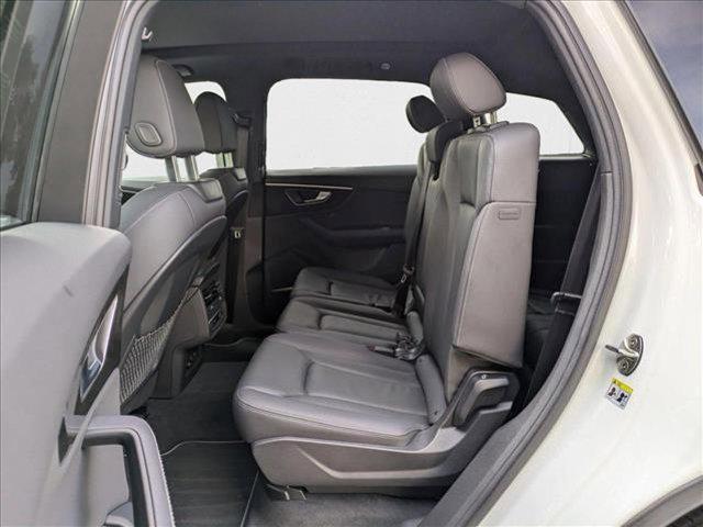 used 2025 Audi Q7 car, priced at $56,978