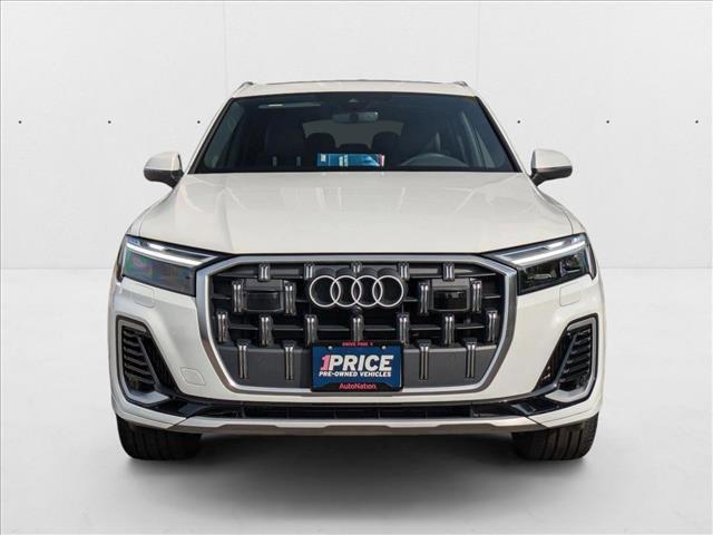 used 2025 Audi Q7 car, priced at $56,978