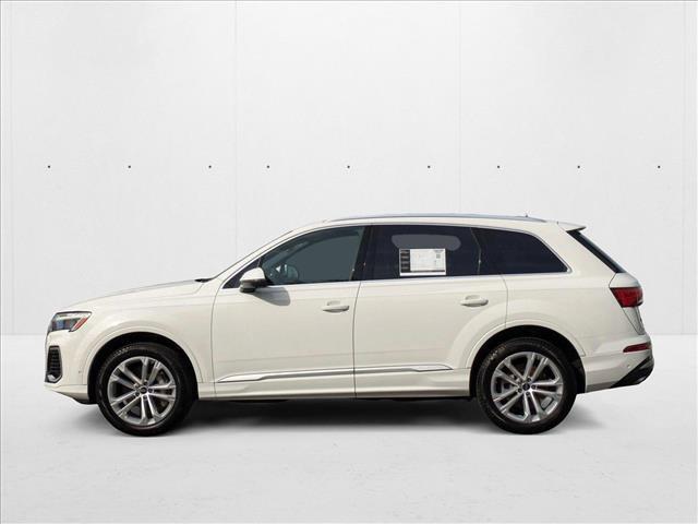 used 2025 Audi Q7 car, priced at $56,978