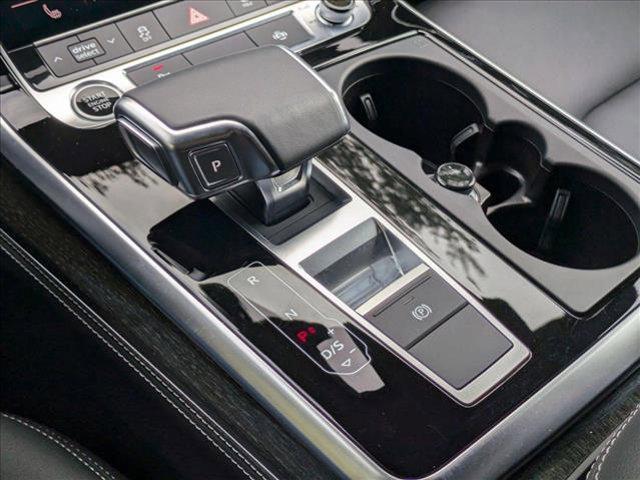 used 2025 Audi Q7 car, priced at $56,978
