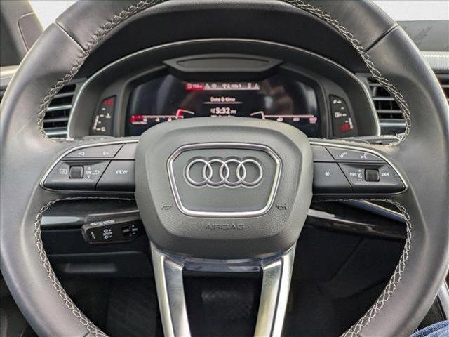 used 2025 Audi Q7 car, priced at $56,978