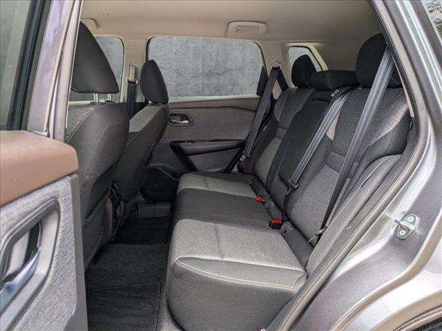 used 2022 Nissan Rogue car, priced at $21,992