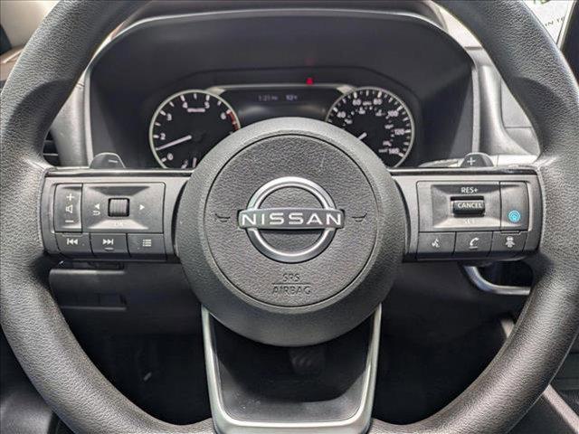 used 2022 Nissan Rogue car, priced at $21,992
