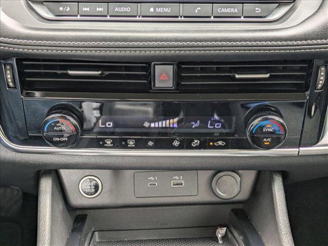 used 2022 Nissan Rogue car, priced at $21,607
