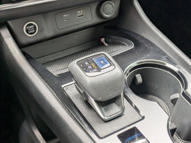 used 2022 Nissan Rogue car, priced at $21,992
