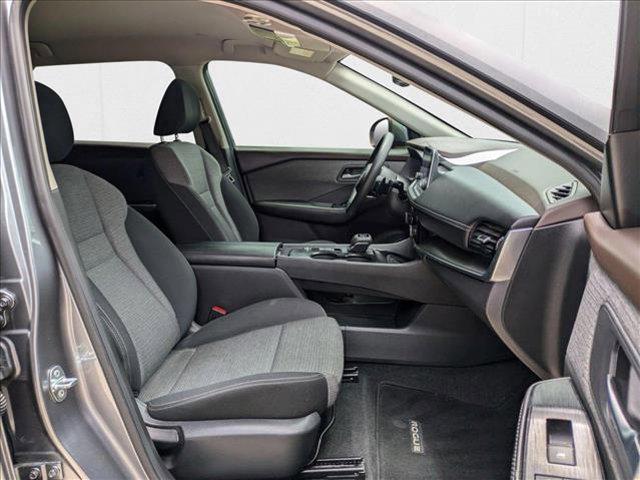 used 2022 Nissan Rogue car, priced at $21,607