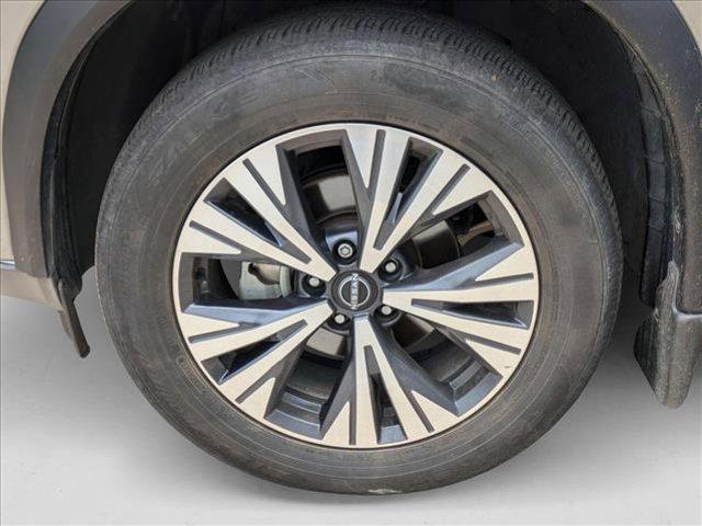 used 2022 Nissan Rogue car, priced at $21,607