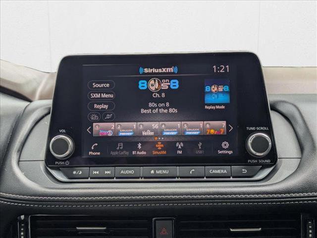 used 2022 Nissan Rogue car, priced at $21,607