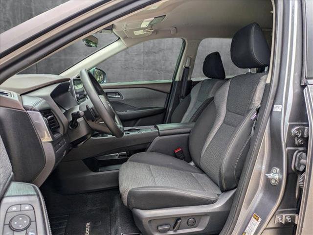 used 2022 Nissan Rogue car, priced at $21,992