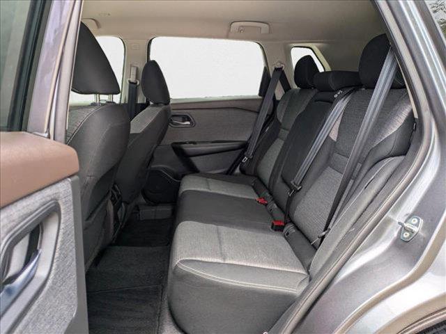 used 2022 Nissan Rogue car, priced at $21,607