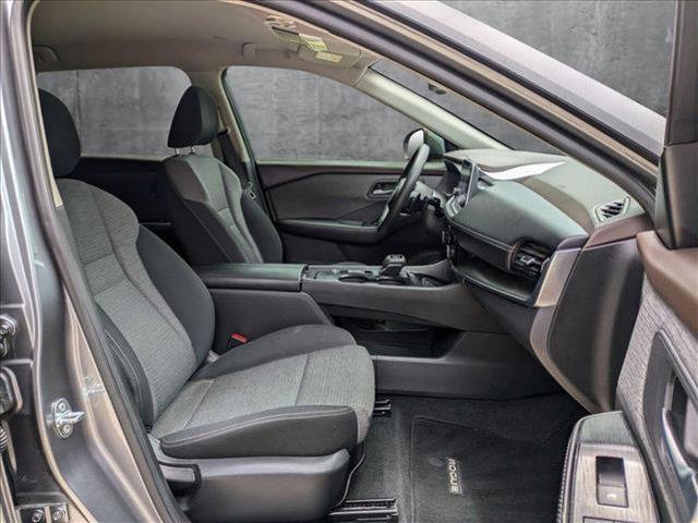 used 2022 Nissan Rogue car, priced at $21,992