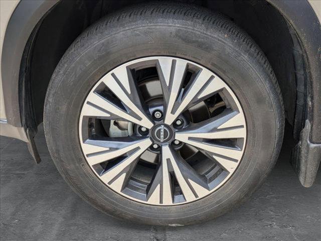 used 2022 Nissan Rogue car, priced at $21,992