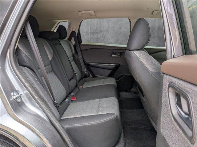 used 2022 Nissan Rogue car, priced at $21,992