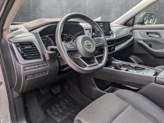 used 2022 Nissan Rogue car, priced at $21,992