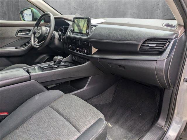 used 2022 Nissan Rogue car, priced at $21,992
