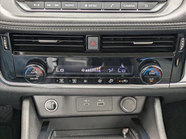 used 2022 Nissan Rogue car, priced at $21,992