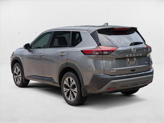 used 2022 Nissan Rogue car, priced at $21,607