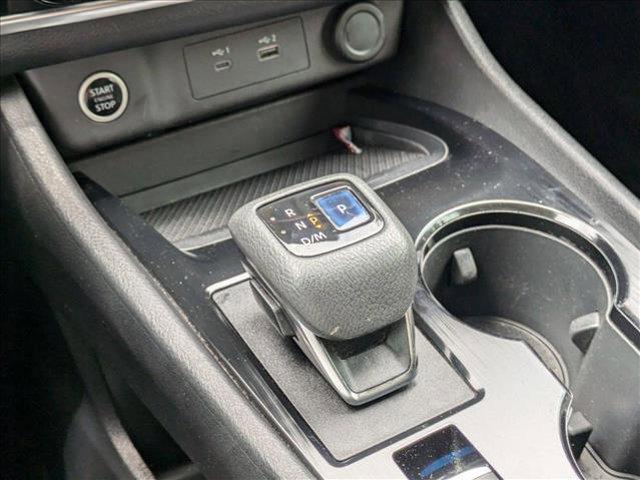 used 2022 Nissan Rogue car, priced at $21,607