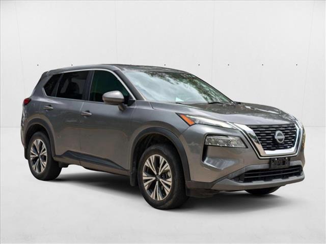 used 2022 Nissan Rogue car, priced at $21,607
