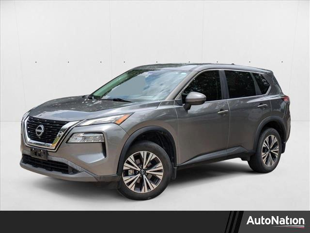 used 2022 Nissan Rogue car, priced at $21,607
