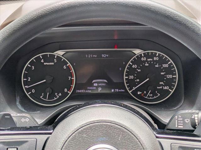 used 2022 Nissan Rogue car, priced at $21,992