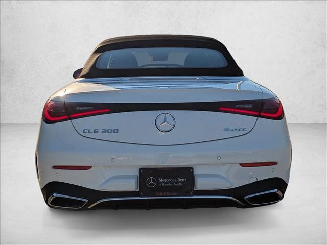 new 2026 Mercedes-Benz CLE 300 car, priced at $75,370