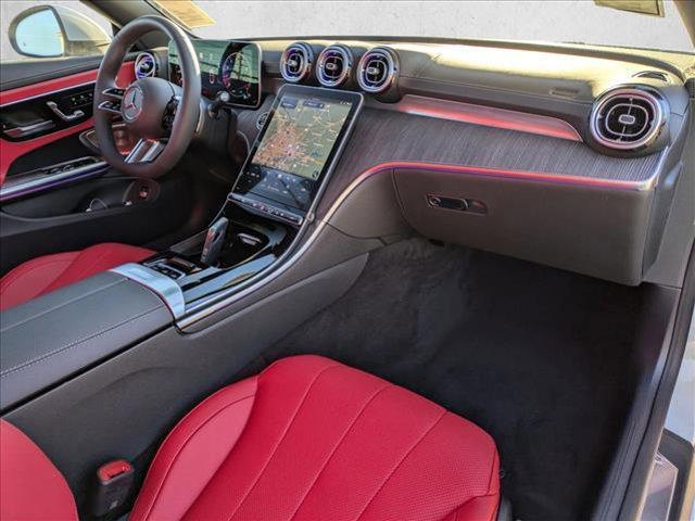 new 2026 Mercedes-Benz CLE 300 car, priced at $75,370