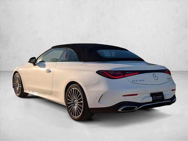 new 2026 Mercedes-Benz CLE 300 car, priced at $75,370