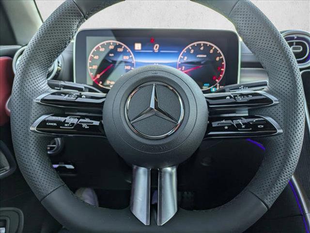 new 2026 Mercedes-Benz CLE 300 car, priced at $75,370