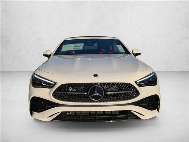new 2026 Mercedes-Benz CLE 300 car, priced at $75,370