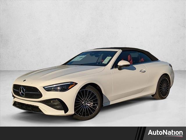 new 2026 Mercedes-Benz CLE 300 car, priced at $75,370