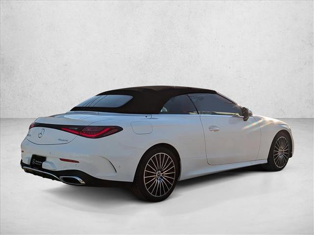 new 2026 Mercedes-Benz CLE 300 car, priced at $75,370
