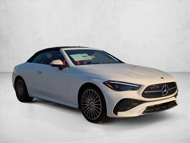 new 2026 Mercedes-Benz CLE 300 car, priced at $75,370