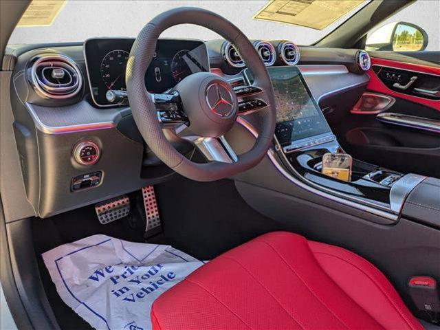 new 2026 Mercedes-Benz CLE 300 car, priced at $75,370