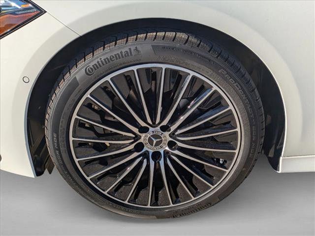 new 2026 Mercedes-Benz CLE 300 car, priced at $75,370