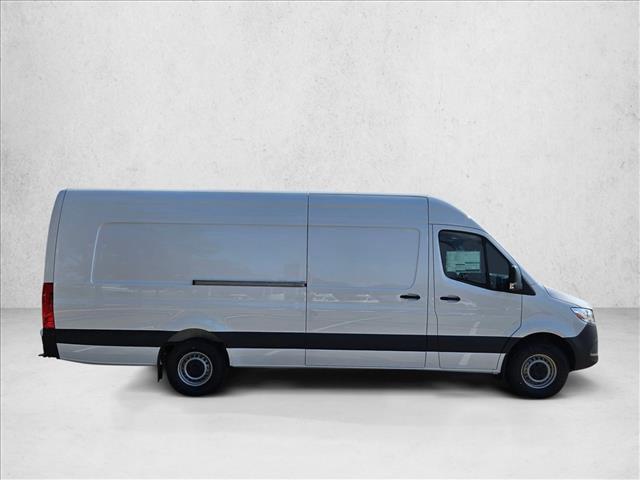 new 2026 Mercedes-Benz Sprinter 2500 car, priced at $70,143